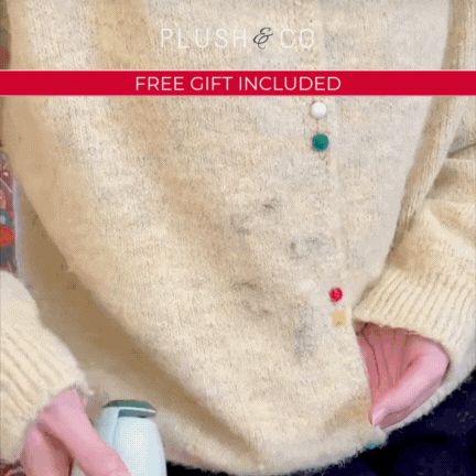 Plush & Co. Sofa Protector